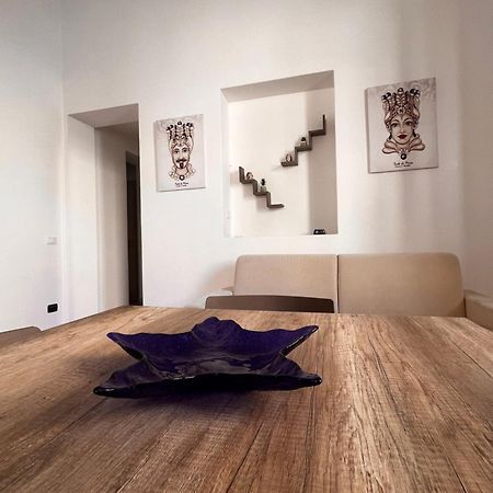A Casa Di Carlo Apartment Đảo Đảo Lampedusa Ngoại thất bức ảnh
