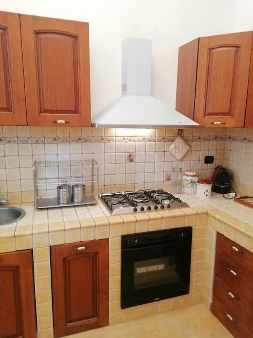 A Casa Di Carlo Apartment Đảo Đảo Lampedusa Ngoại thất bức ảnh