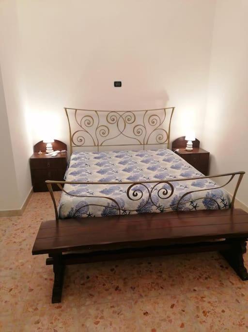 A Casa Di Carlo Apartment Đảo Đảo Lampedusa Ngoại thất bức ảnh