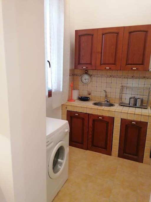 A Casa Di Carlo Apartment Đảo Đảo Lampedusa Ngoại thất bức ảnh