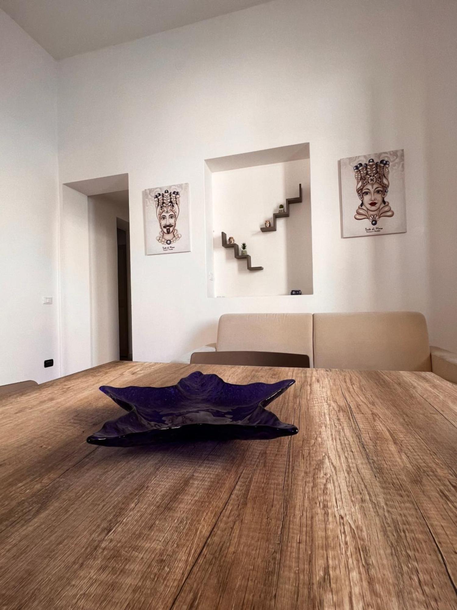 A Casa Di Carlo Apartment Đảo Đảo Lampedusa Ngoại thất bức ảnh