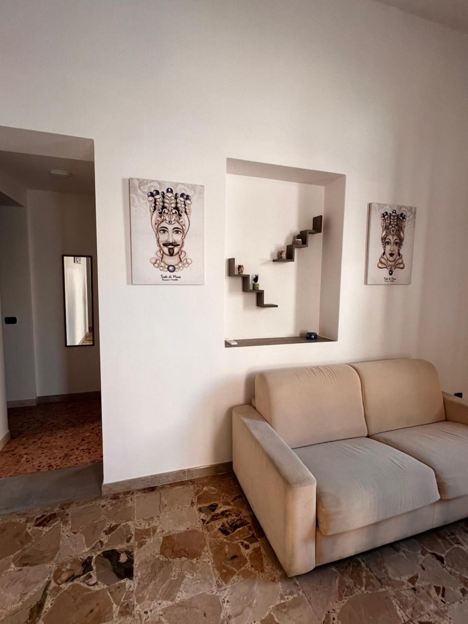 A Casa Di Carlo Apartment Đảo Đảo Lampedusa Ngoại thất bức ảnh