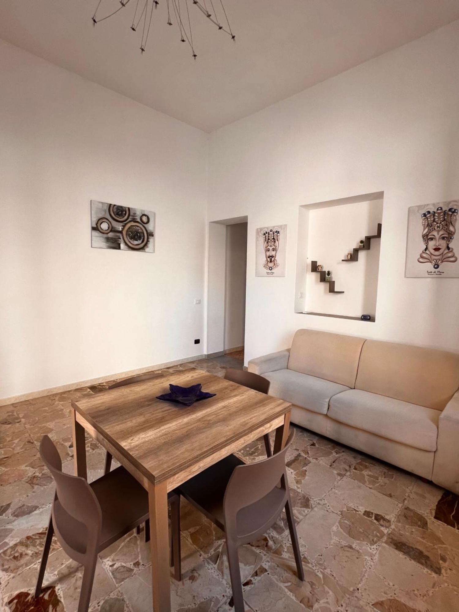 A Casa Di Carlo Apartment Đảo Đảo Lampedusa Ngoại thất bức ảnh